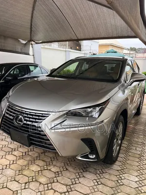 Lexus NX 300 FWD 2021 Brown
