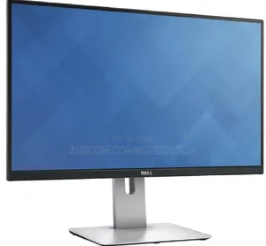 Dell Ultra Sharp 25 Inches Ips Qhd2560x1440 16:9 Ratio