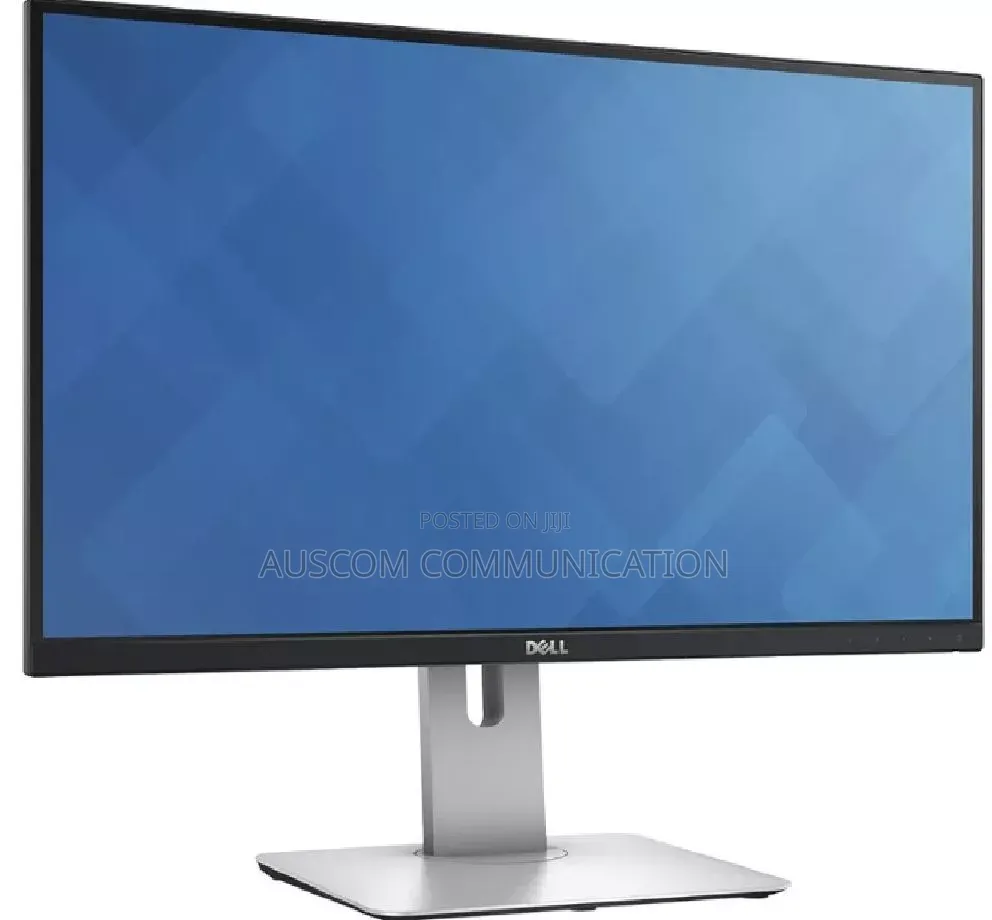 Dell Ultra Sharp 25 Inches Ips Qhd2560x1440 16:9 Ratio
