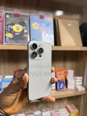 Apple iPhone 15 Pro 128 GB Gray