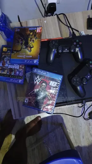 PlayStation 4
