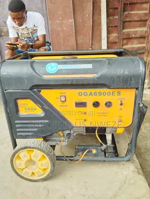 Thermocool Automatic Generator 6.0kva