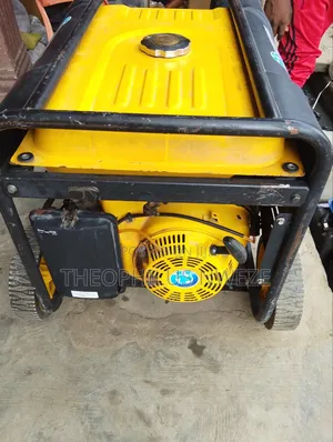 Thermocool Automatic Generator 6.0kva