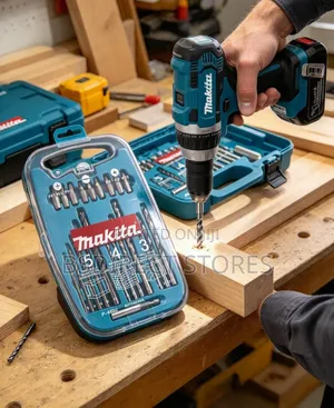 Makita P-44002 22 Piece Drill and Screwdriver Bit Set