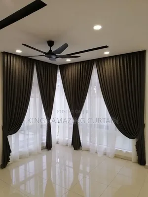 American Royal Curtains