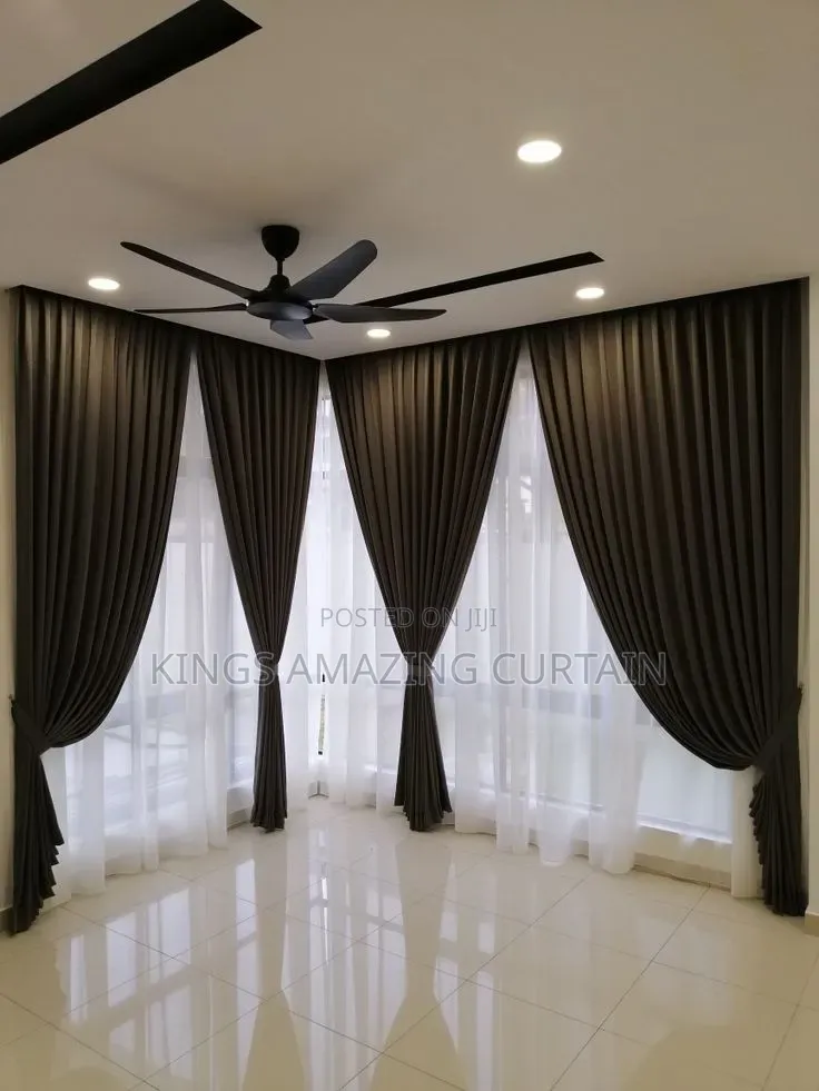American Royal Curtains