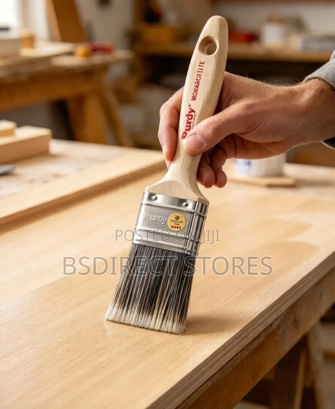Purdy XL Elite Monarch Paint Brush 2in Extra Thick