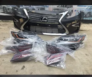 Upgrade Kit for Toyota Lexus