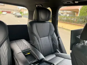 Lexus LX 600 2022 Gray