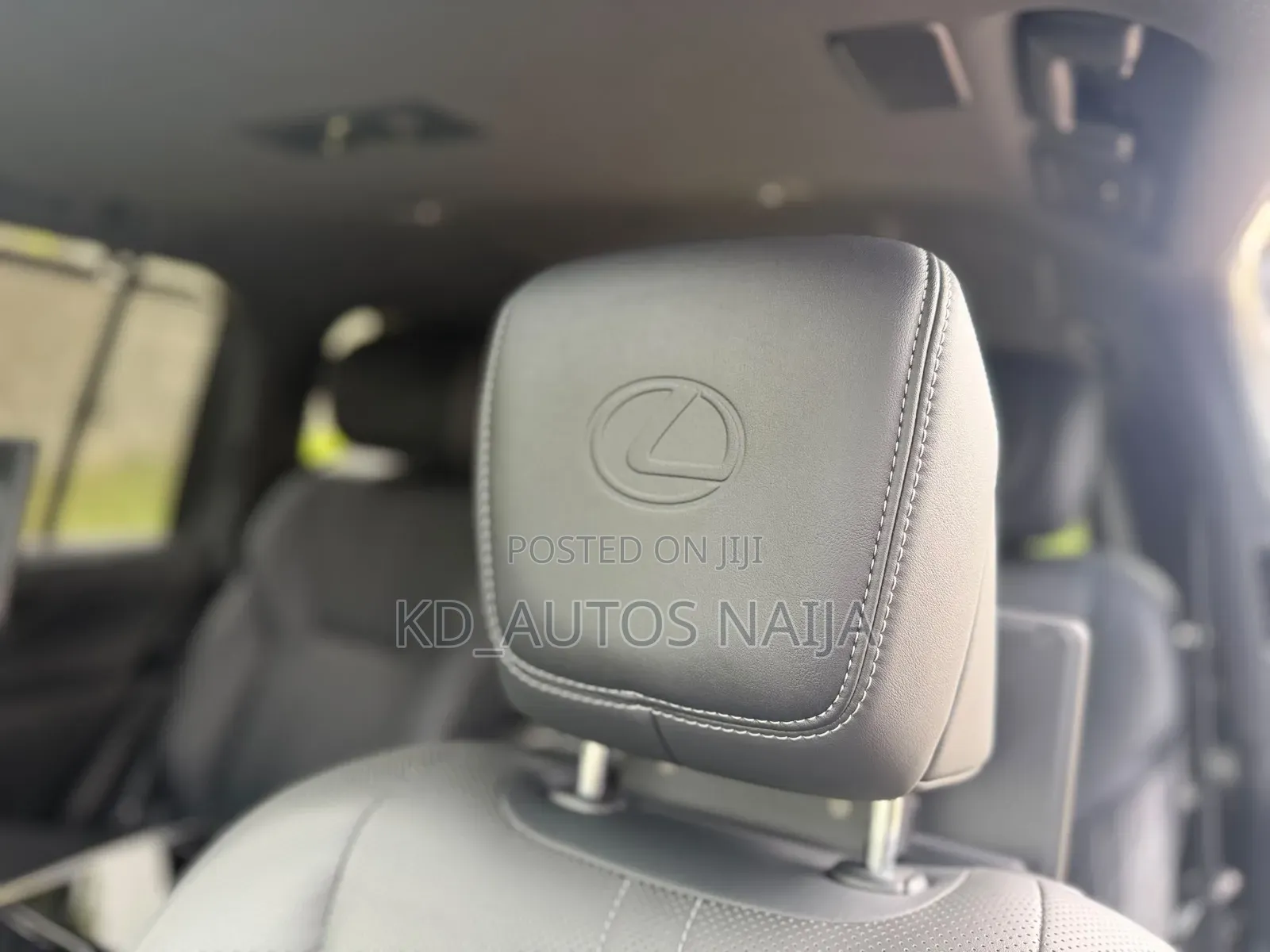 Lexus LX 600 2022 Gray
