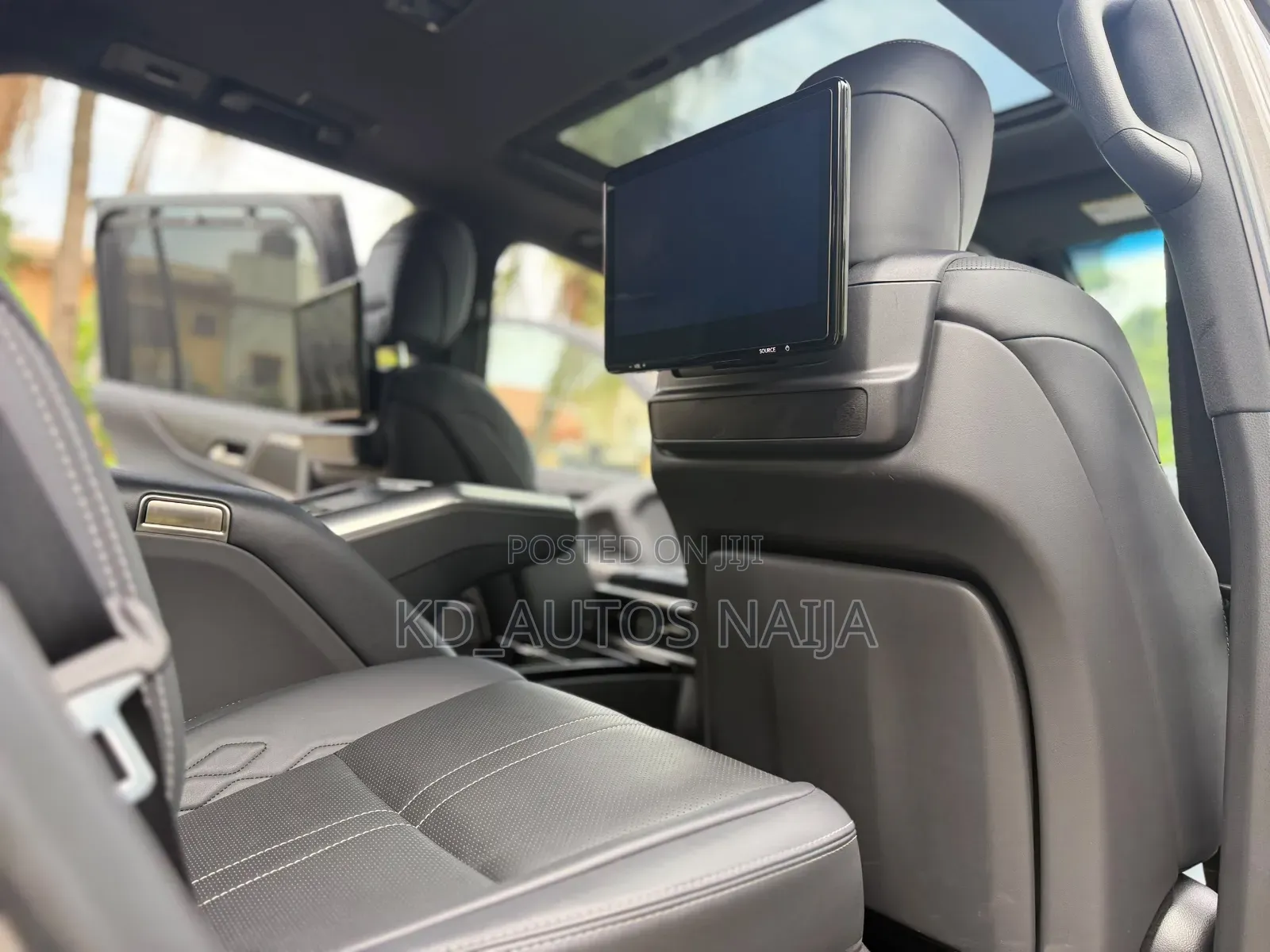 Lexus LX 600 2022 Gray
