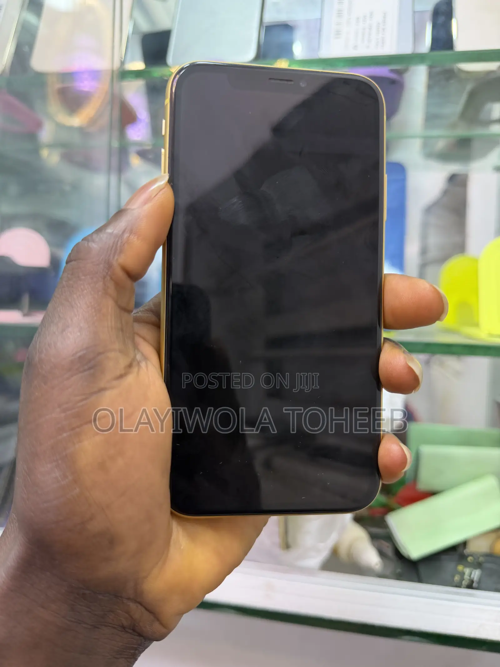 Apple iPhone 13 Pro 256 GB Black