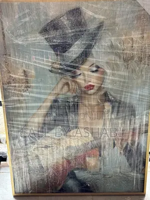 Acrylic Frame
