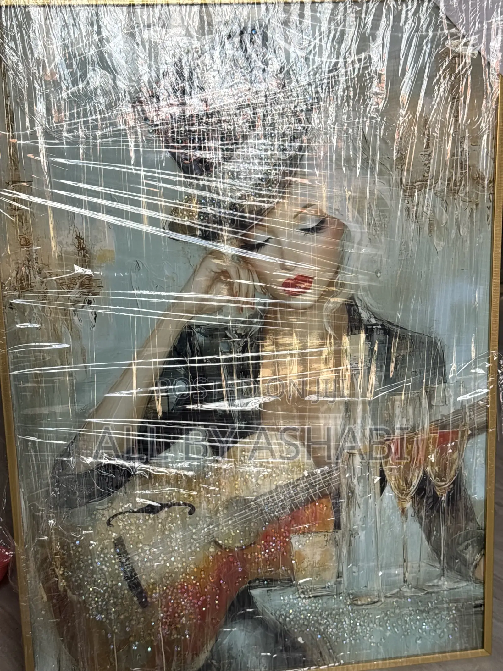 Acrylic Frame