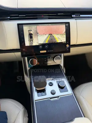 Land Rover Range Rover 2023 Blue