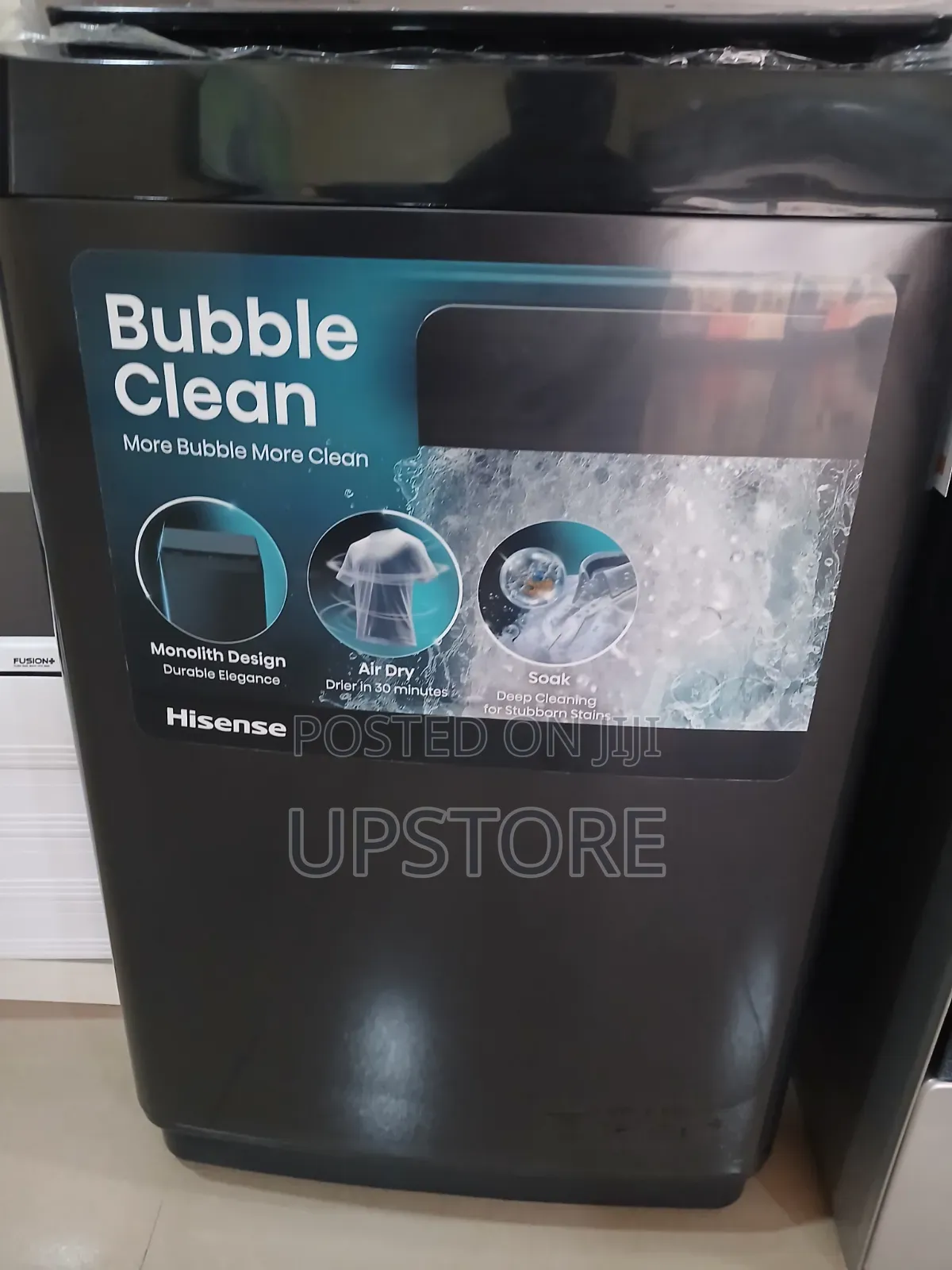 Washing Machines
