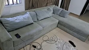 L-Shaped Couch