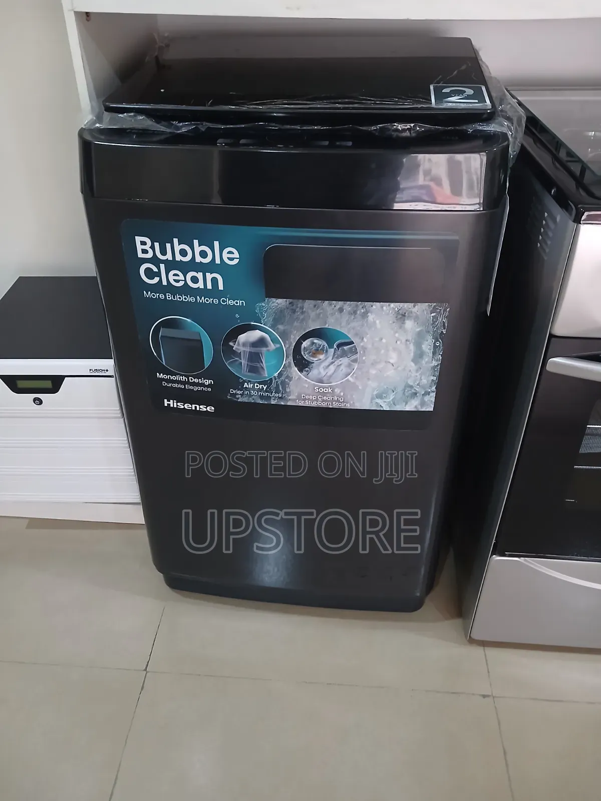 Washing Machines