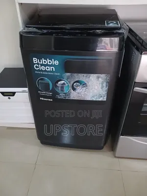 Washing Machines