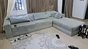 L-Shaped Couch
