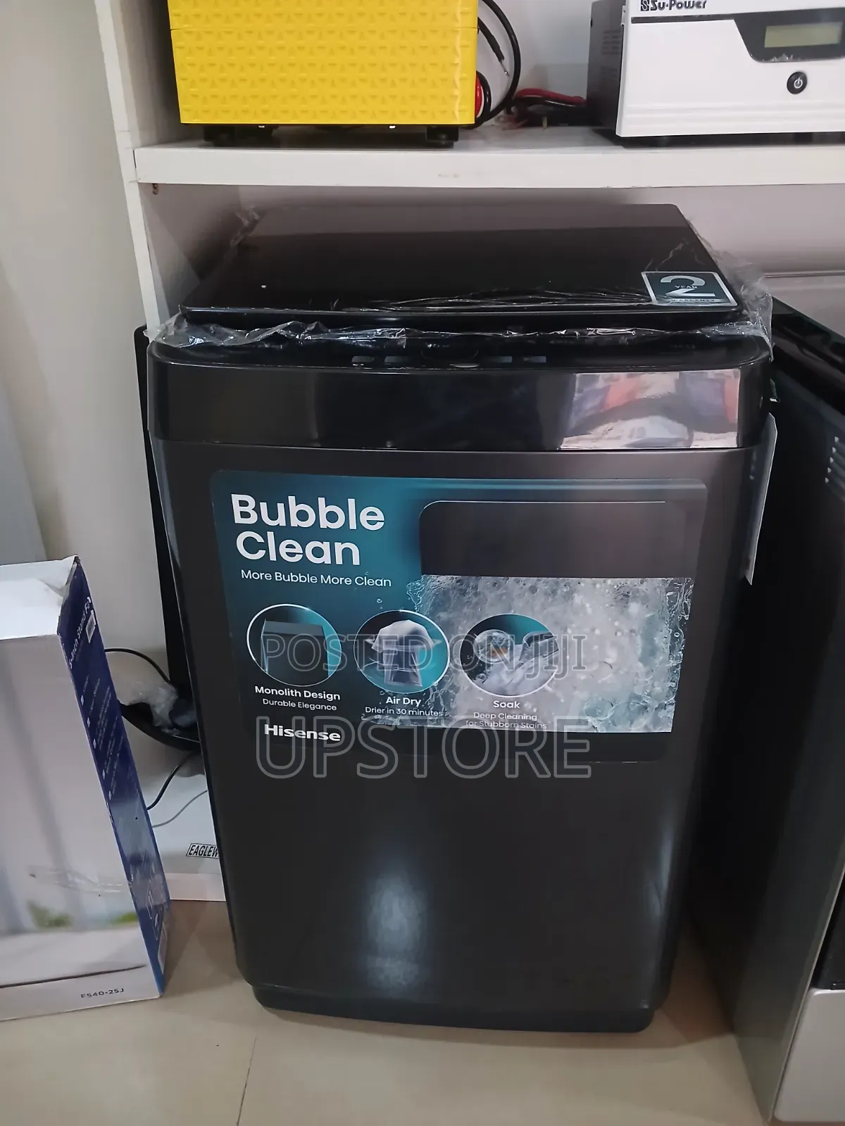 Washing Machines