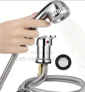Salon Mixer Tap