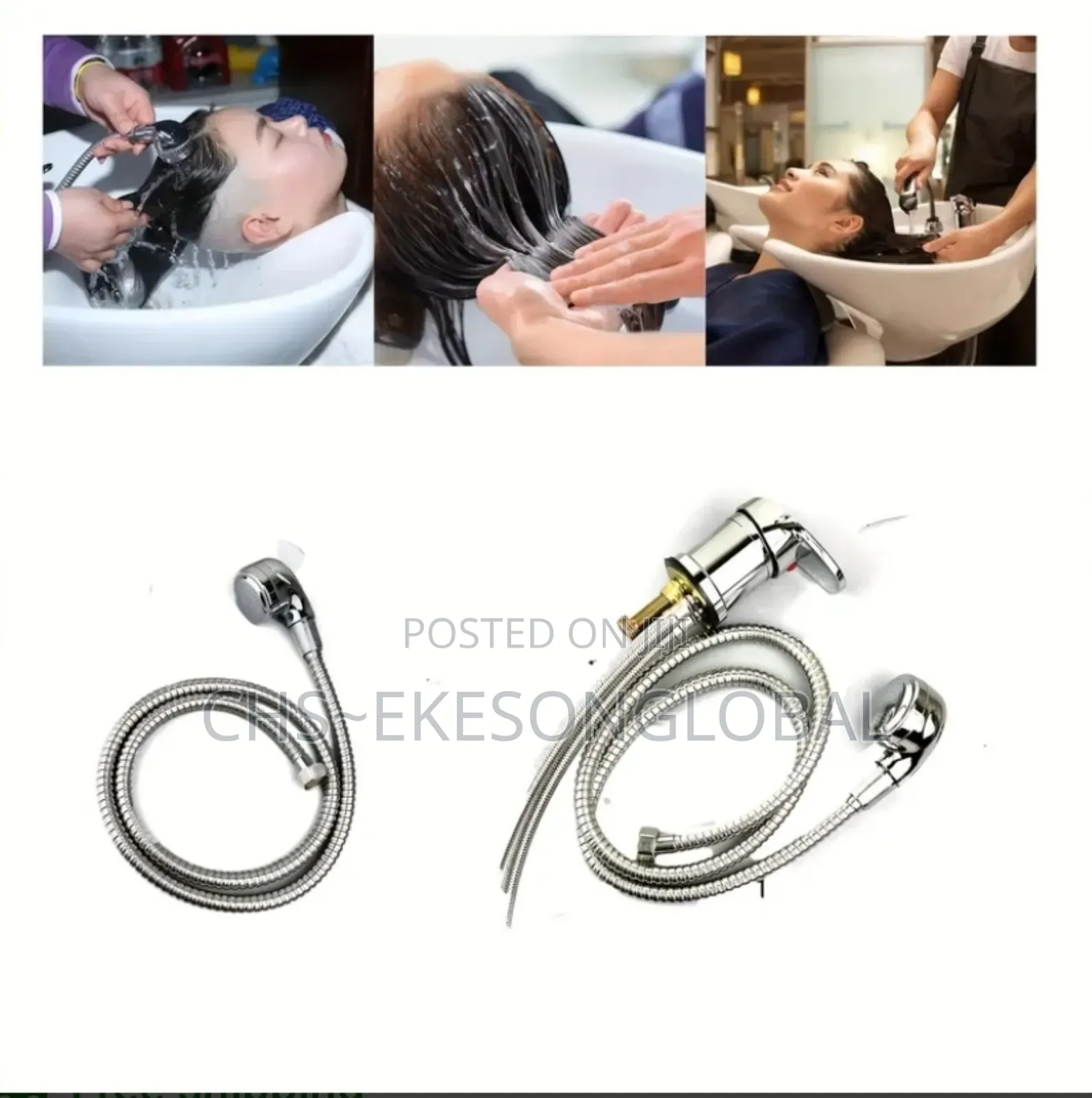 Salon Mixer Tap