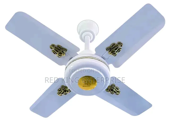 Short Blade Ceiling Fan