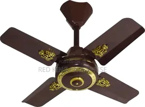Short Blade Ceiling Fan