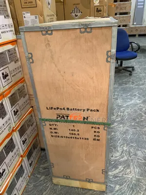 Pattern Lithium Battery 15kwh 48v Available