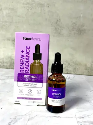 Facefacts Retinol Serum