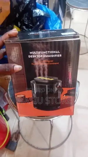3L Rechargeable Mist Humidifier Diffuser