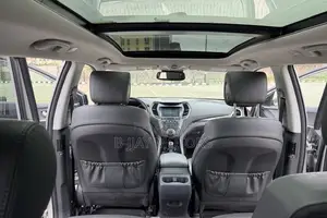 Hyundai Santa Fe Limited Ultimate FWD 2017 Silver