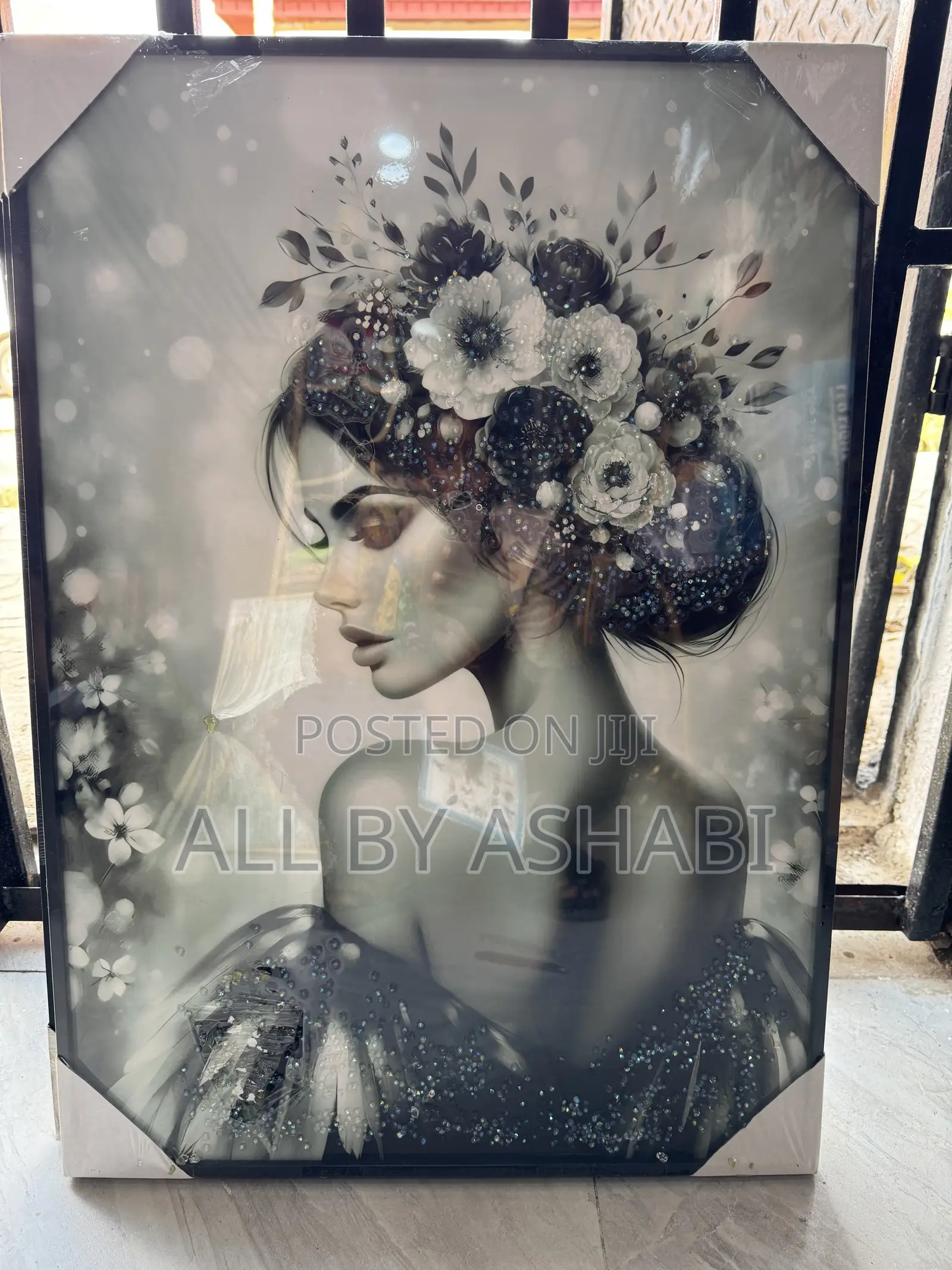 Acrylic Frame