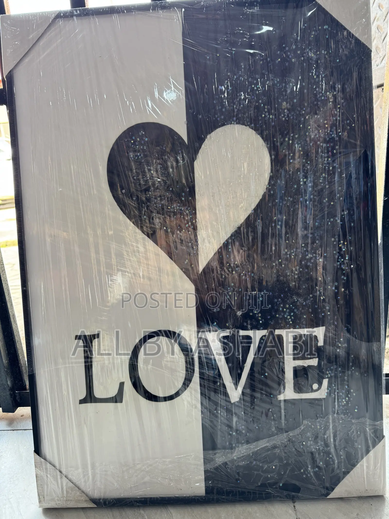 Acrylic Frame