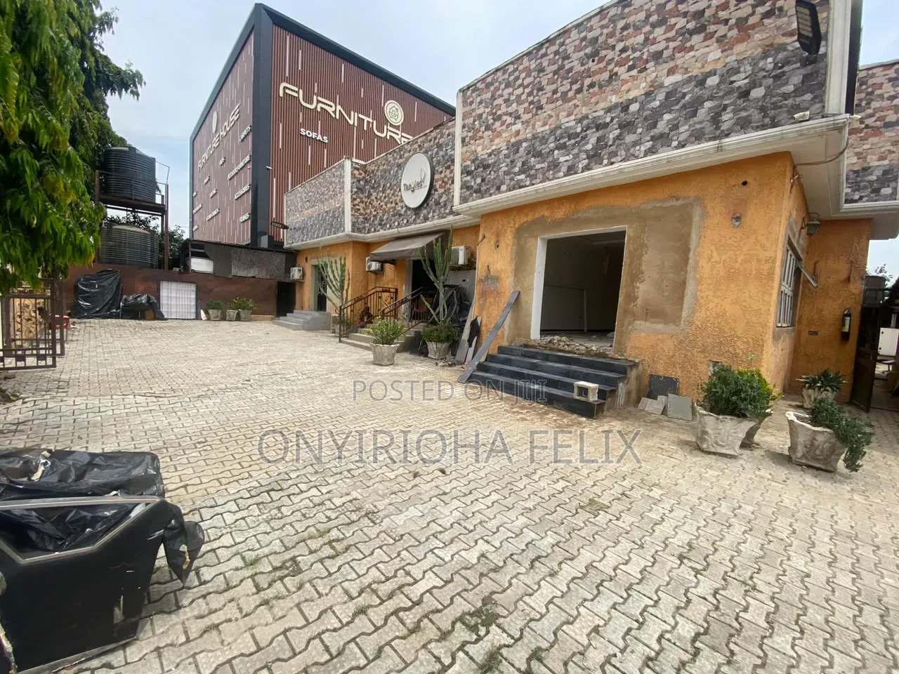Shop Space