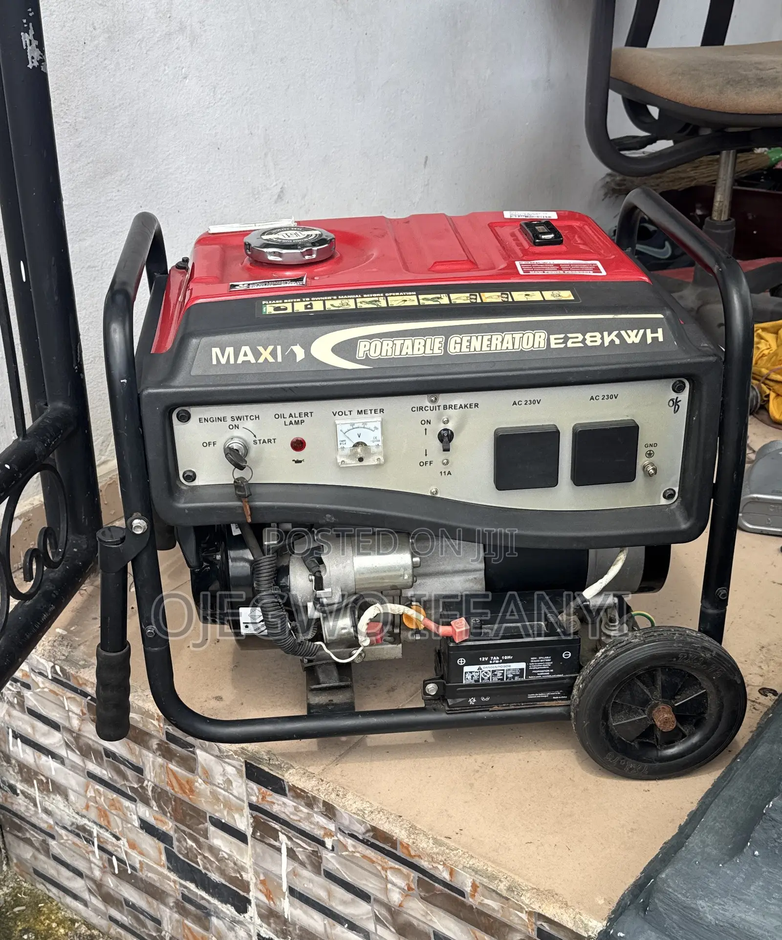 Maxi Generator