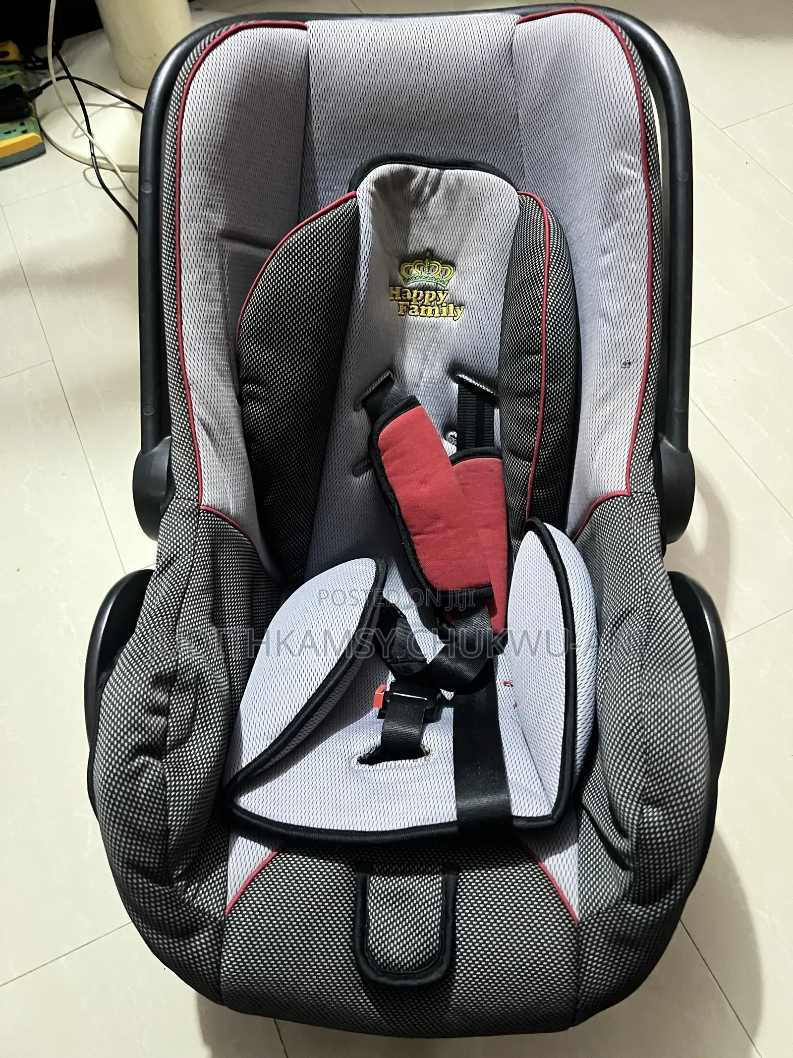 Baby Car Seat/ Rocker
