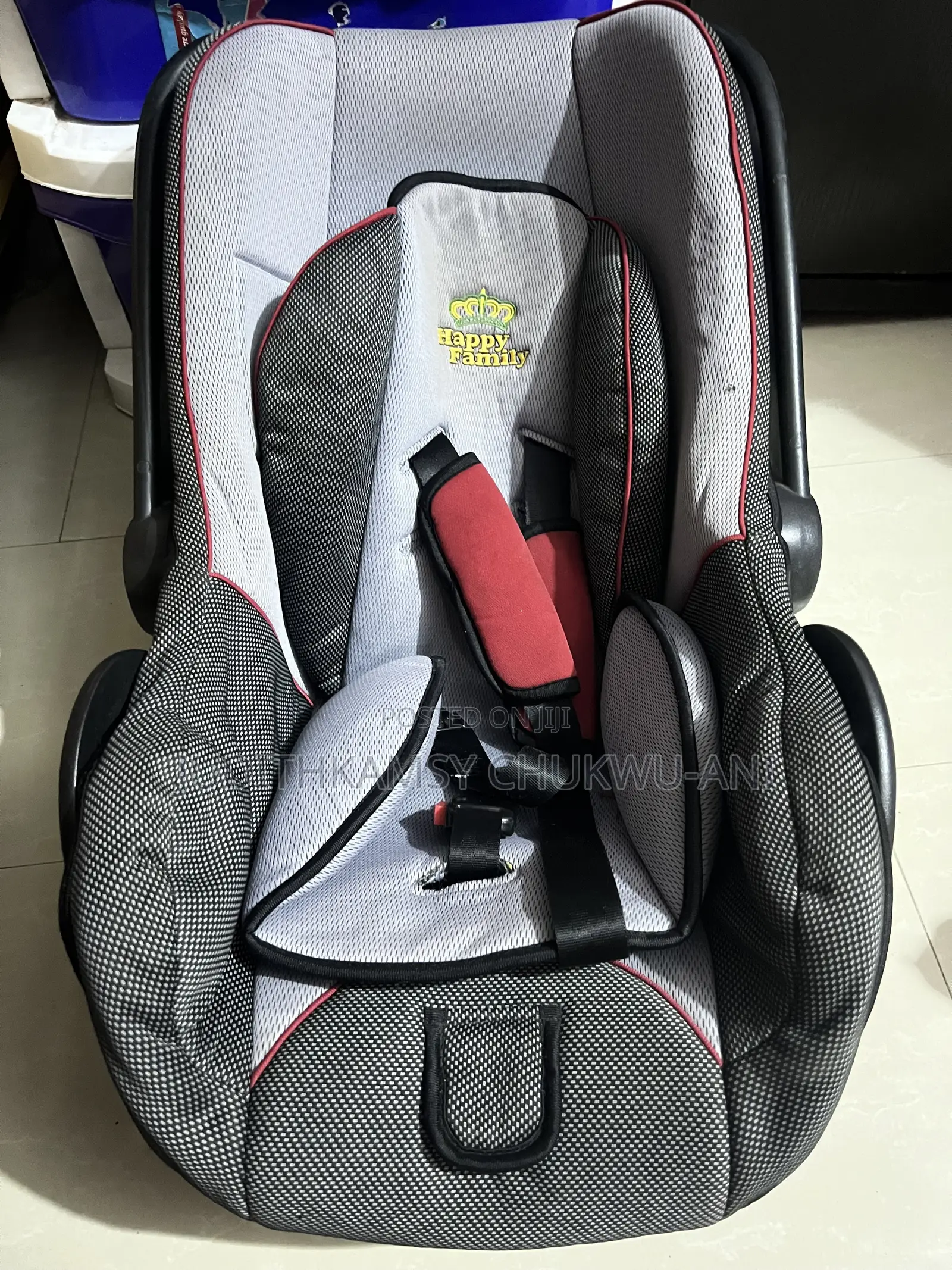 Baby Car Seat/ Rocker