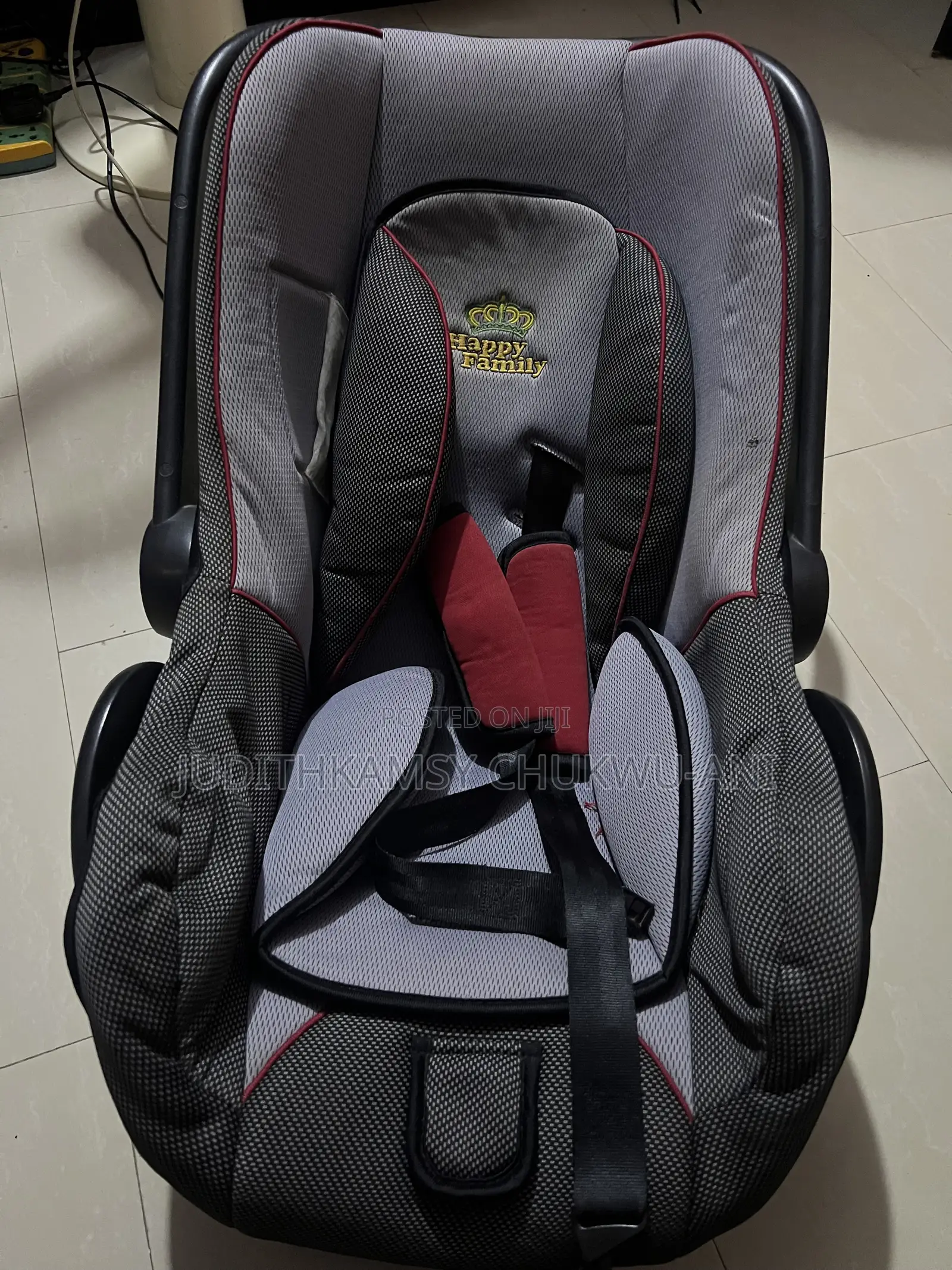 Baby Car Seat/ Rocker