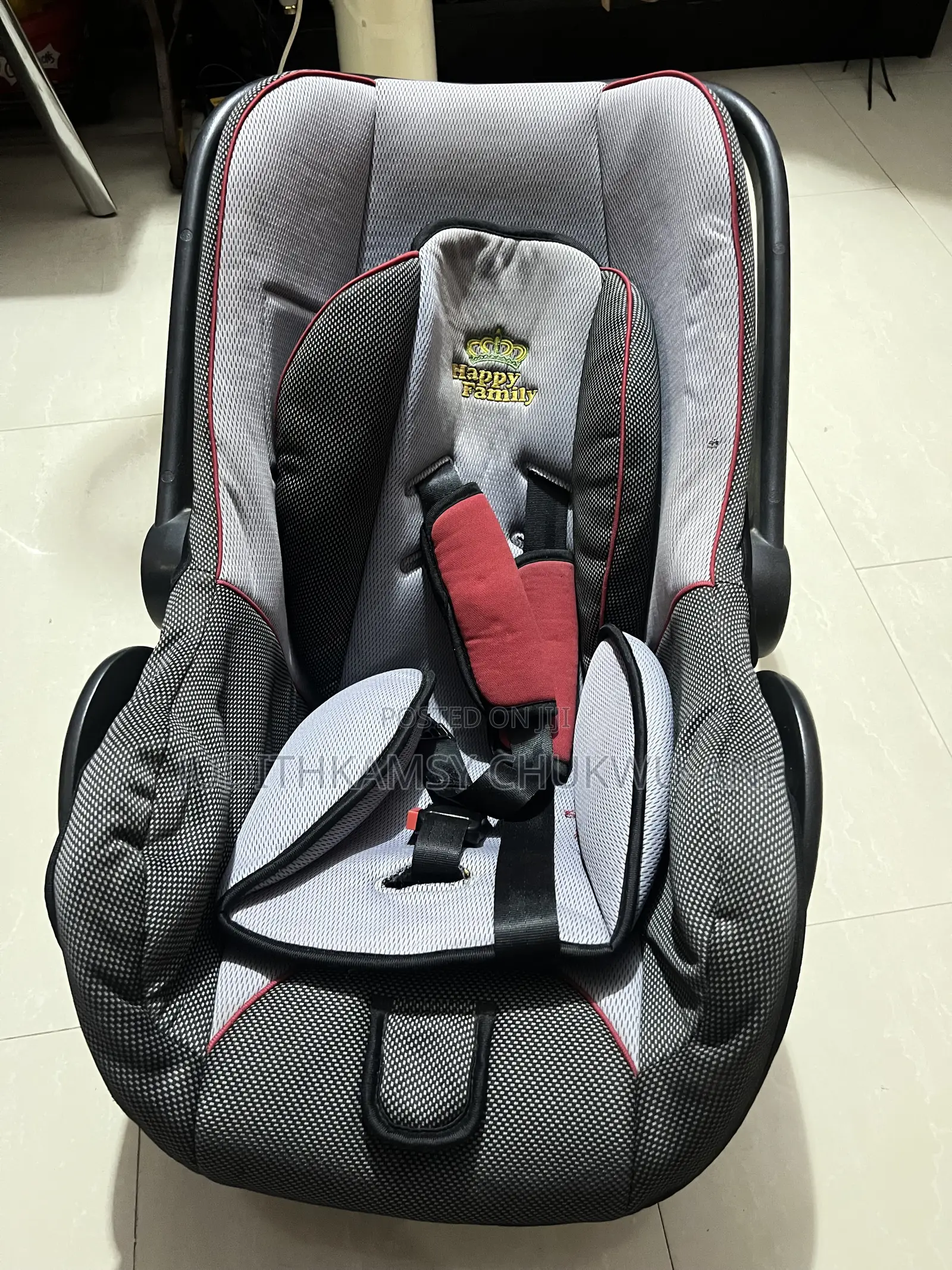 Baby Car Seat/ Rocker