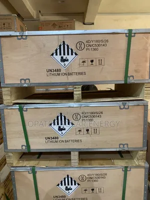 Pattern Lithium Battery 10kwh 48v Available