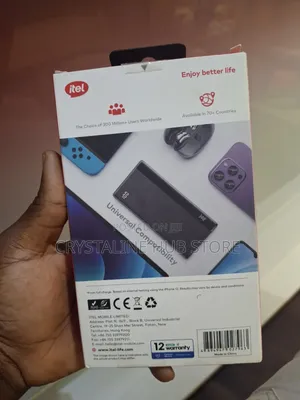 Itel 20000MAH