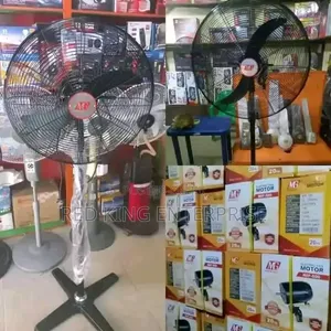 20"Mg Industrial Fan