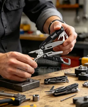 Wilkinson Sword Explorer Versatile 10-in-1 Multi-Tool Max