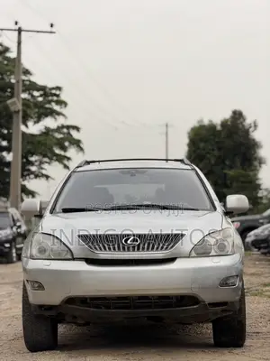 Lexus RX 330 AWD 2006 Gold