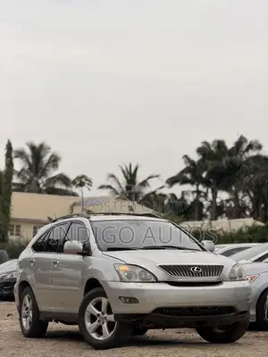 Lexus RX 330 AWD 2006 Gold