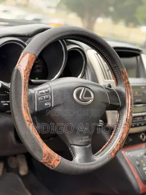 Lexus RX 330 AWD 2006 Gold