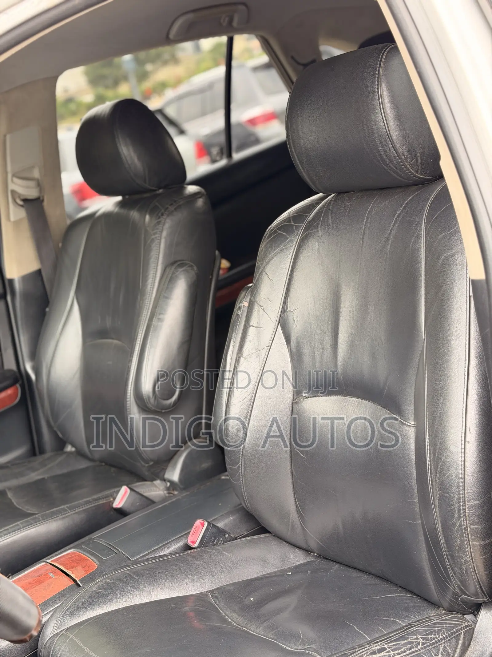 Lexus RX 330 AWD 2006 Gold