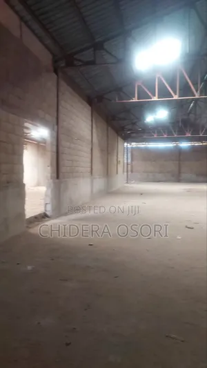Warehouse for Rent at Kubwa